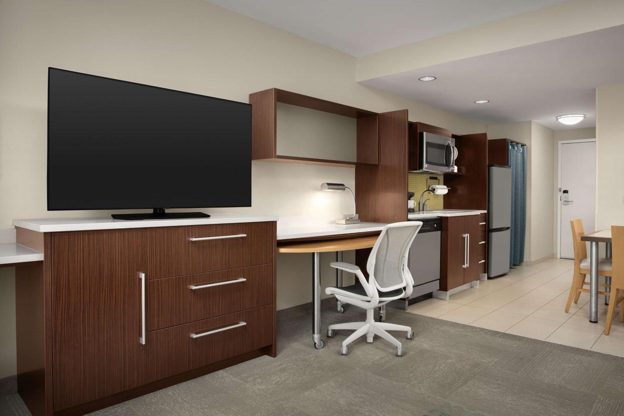 Home2 Suites By Hilton Baltimore/White Marsh Exterior foto