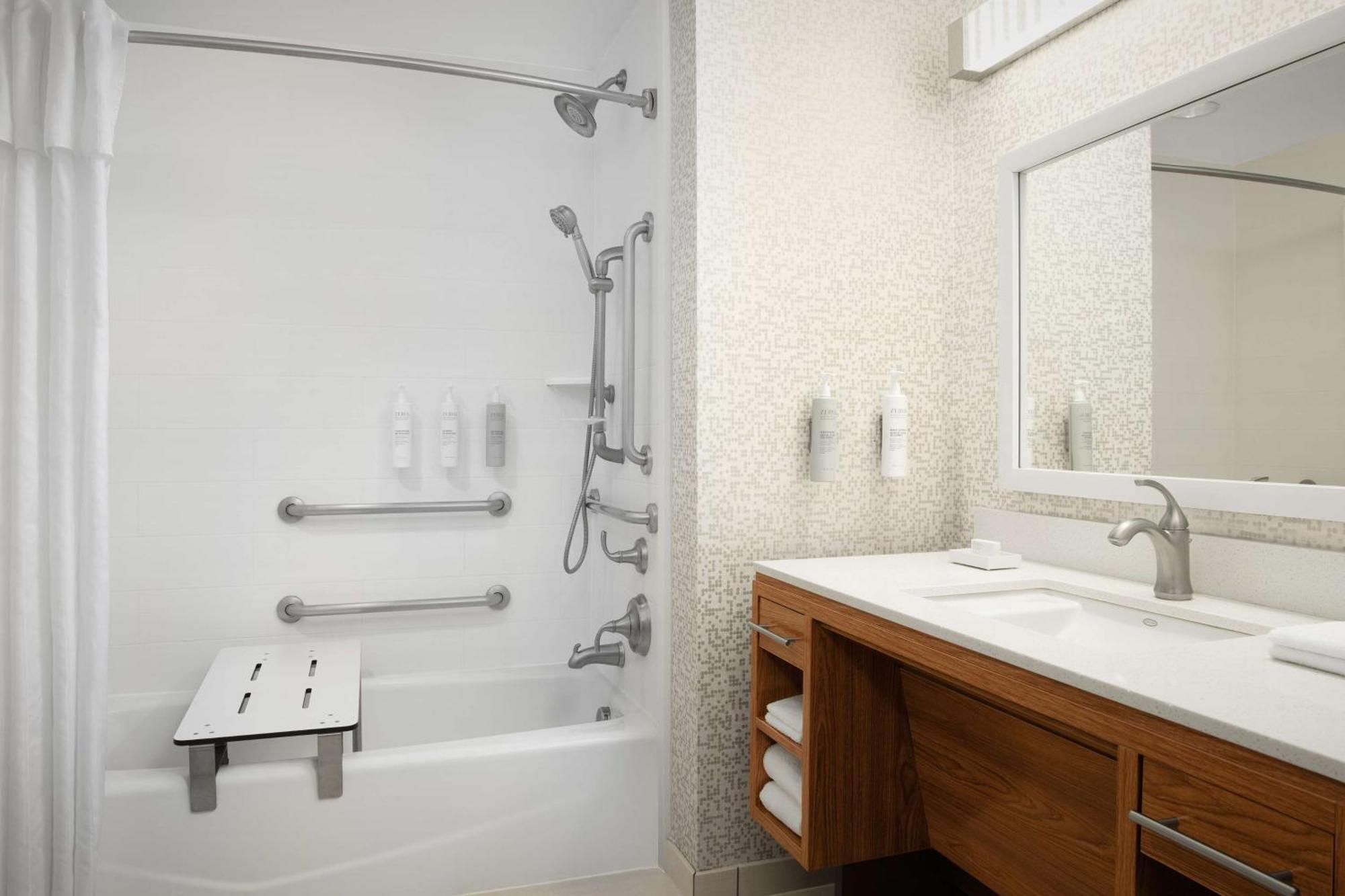 Home2 Suites By Hilton Baltimore/White Marsh Exterior foto