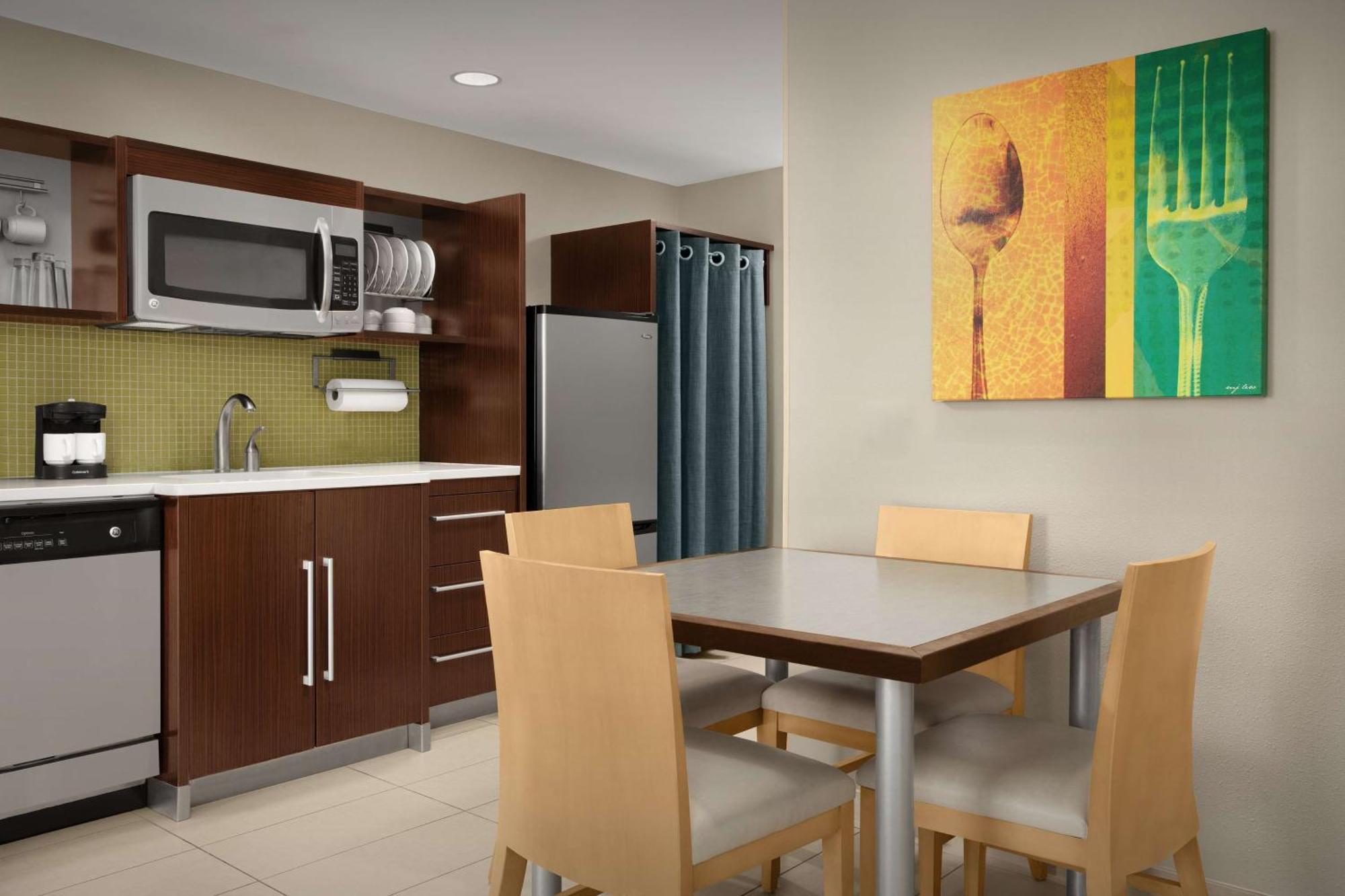 Home2 Suites By Hilton Baltimore/White Marsh Exterior foto